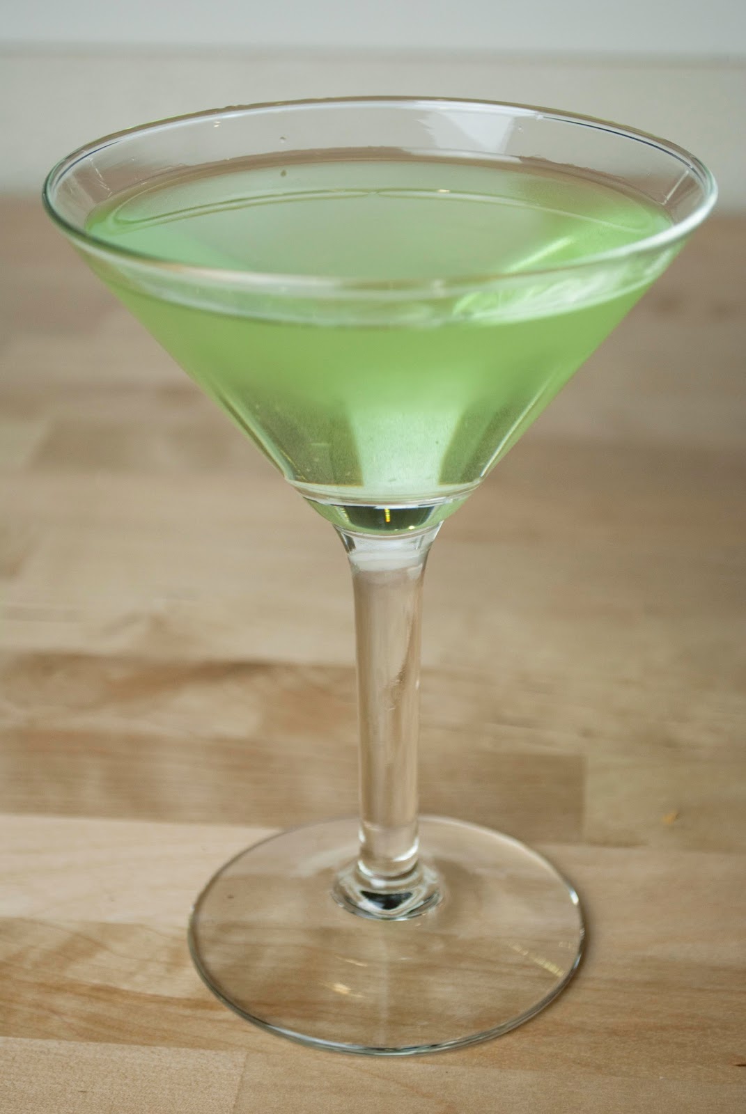 Caramel Appletini A Year of Cocktails