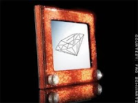 Etch a Sketch Berhias Kristal Swarovski Etch a Sketch Berhias Kristal Swarovski