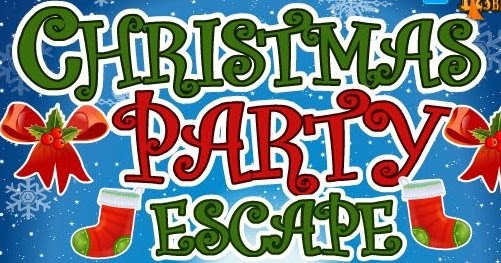 Solved Christmas Party Escape Walkthrough