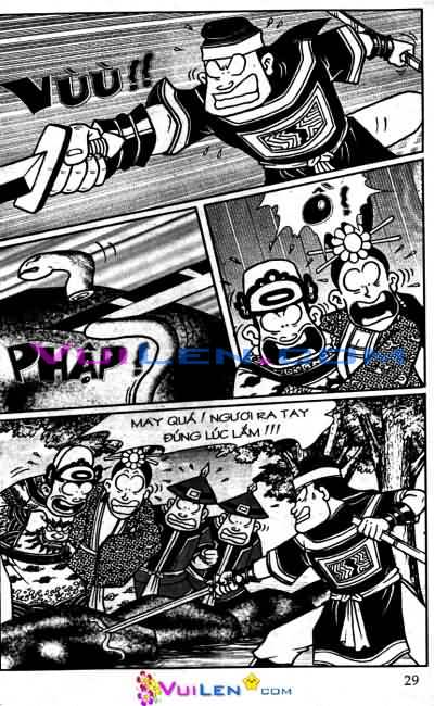 than dong dat viet tap 29