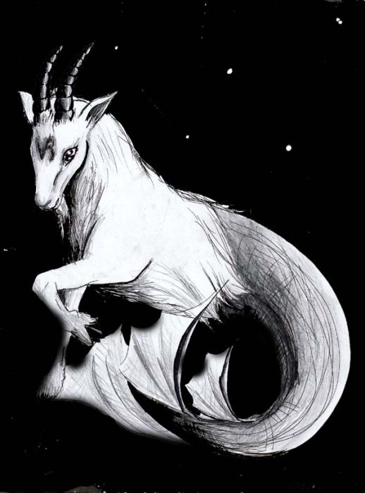 My life through an astro lens: The Mystery of The Capricorn Male