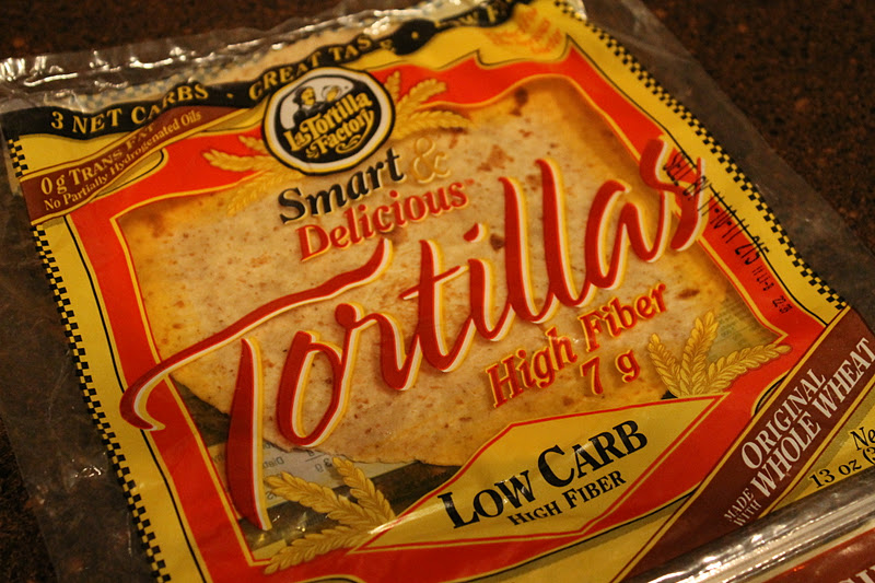 Wonderfully Made Store Bought {tortillas}