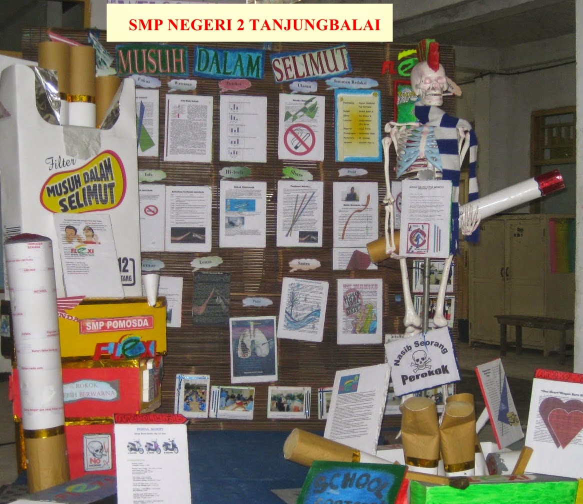 Majalah Online Sekolah Smp Negeri 2 Kota Tanjungbalai