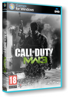(PC) Call Of Duty Modern Warfare 3 COD MW3 FULL RIP~SArthak Version Download