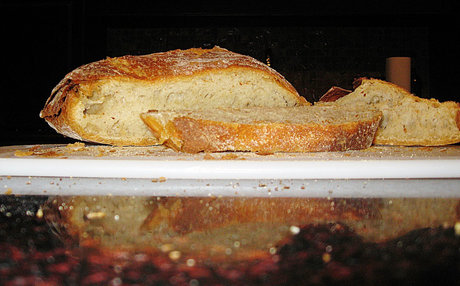 Pane del Nonno (Grandpa's Italian Bread)