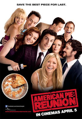 American Pie Reunion 2012 American Pie Reunion 2012