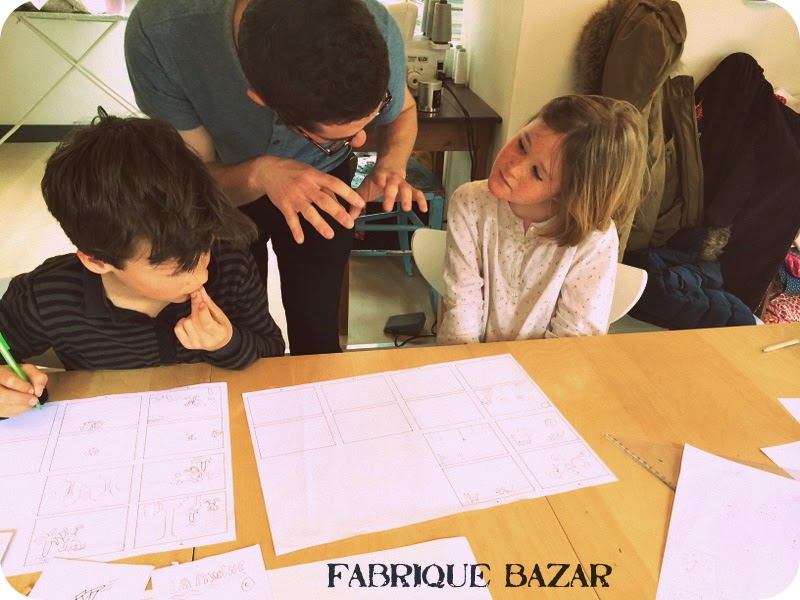 cours de couture Toulouse Fabrique Bazar blog créatif