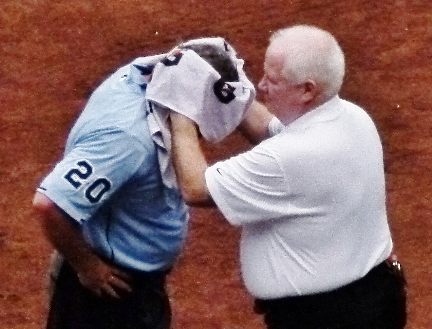 Steve Donahue Yankees
