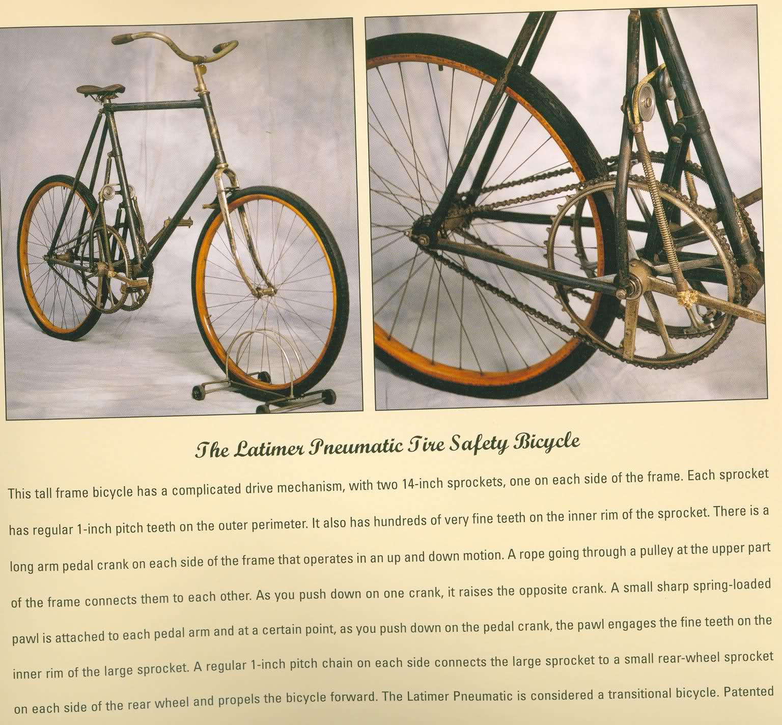 Utility Cycling Technology Retro Direct Drive