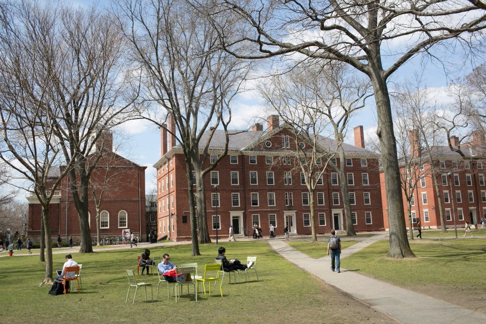 Harvard University Dissertations Online