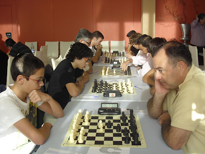Torneo online de promoción local de ajedrez organizado por Club Ruy López  de Baena. 