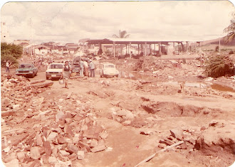 Enchente em 1981