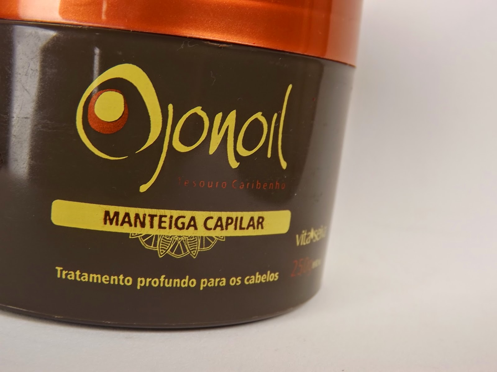 Manteiga Capilar Ojonoil da Vita Seiva review