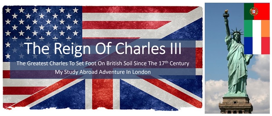 The Reign of Charles III: The Greatest Charles To Set Foot On British Soil Since The 17th Century