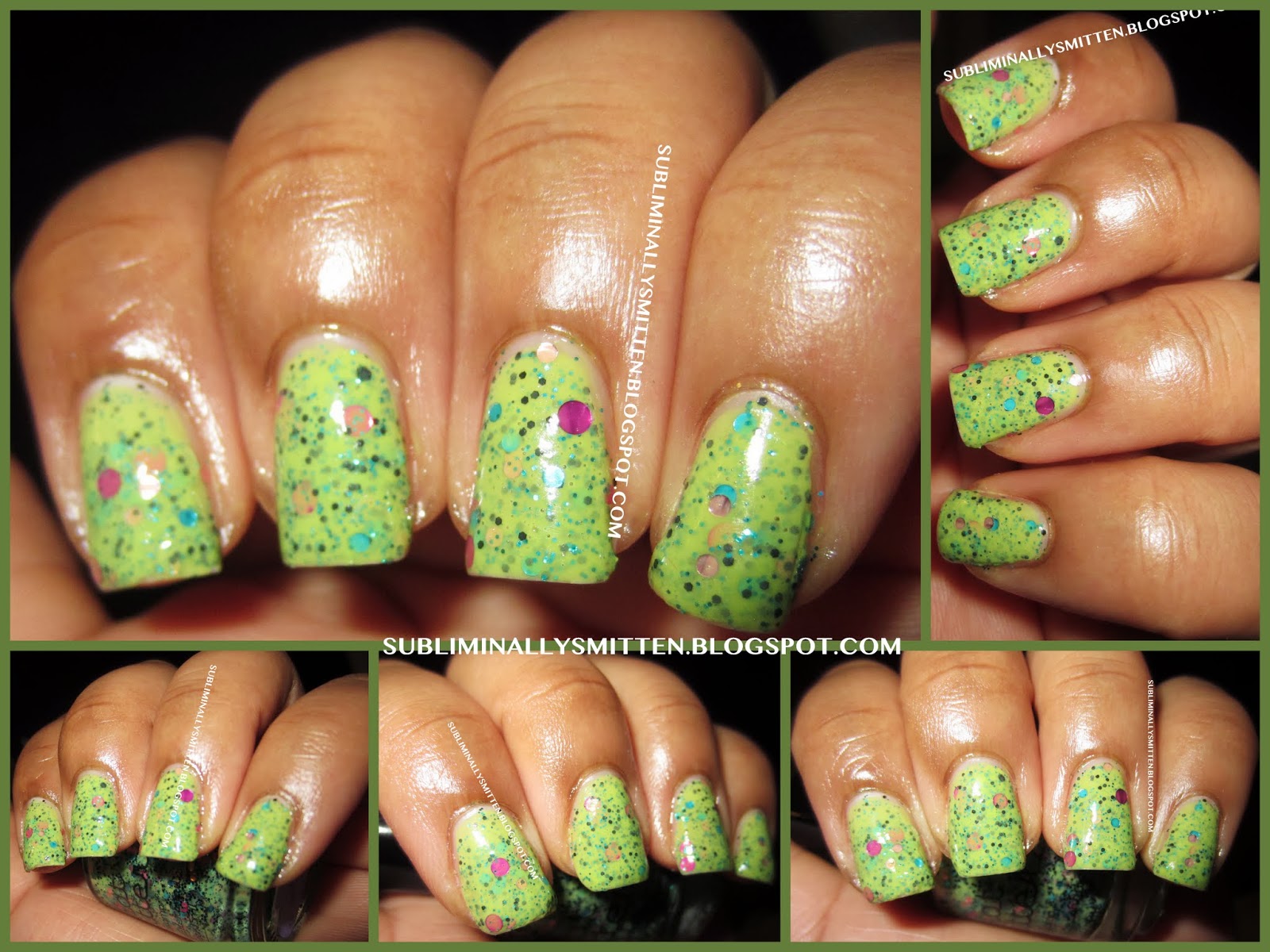 SubliminallySmitten All That Glitters Kokomo