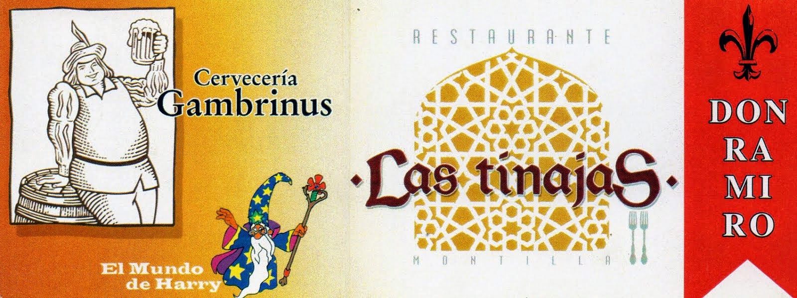 RESTAURANTE LAS TINAJAS