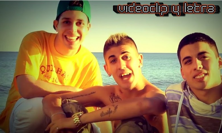 EL VIDEO CLIP Y LA LETRA DE el video clip y la letra de: