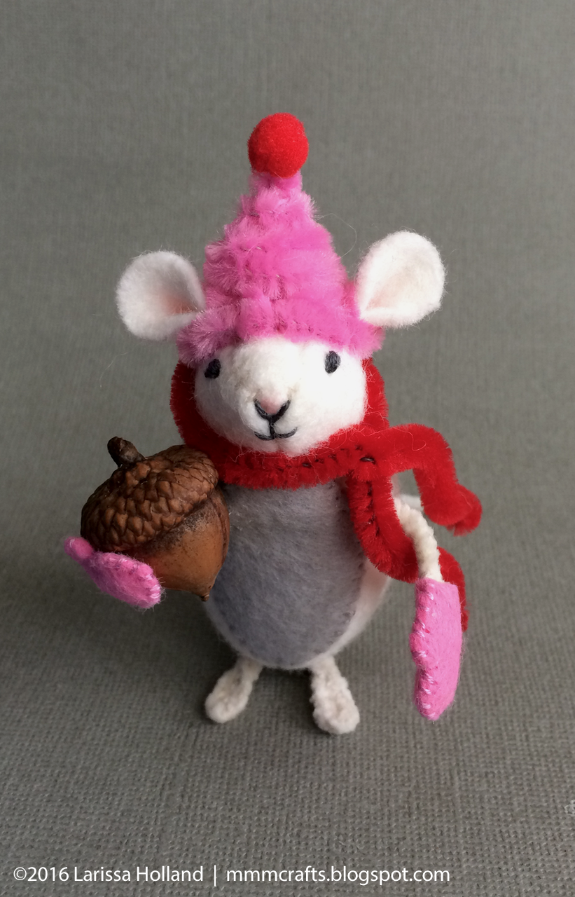 handmade gifts 2015 two more very nice mice mmmcrafts Bloglovin’