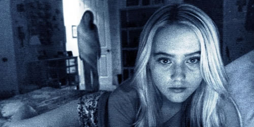 Erster Trailer Zum Horror Spin Off Paranormal Activity Die Gezeichneten Cinemaforever