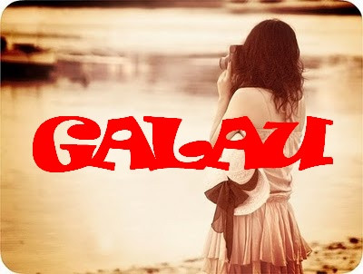 galau