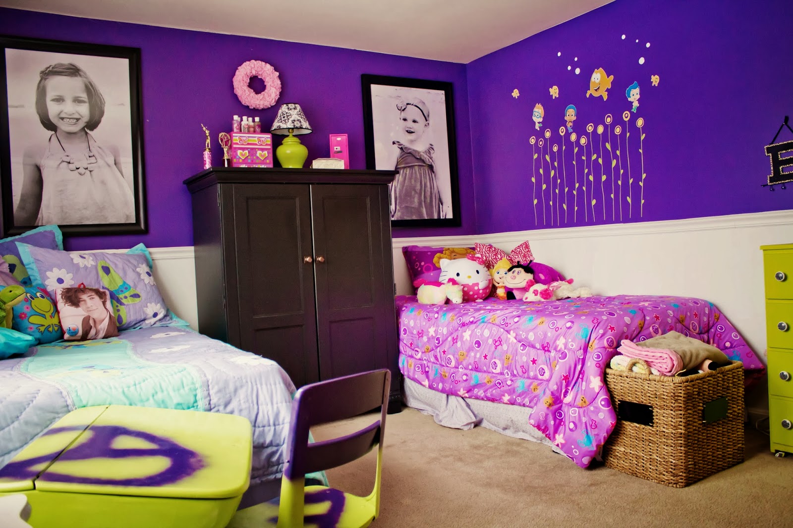 Bliss Images and Beyond Funky Girls Room