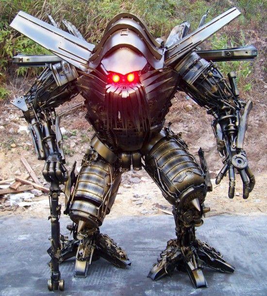 real transformer real transformer