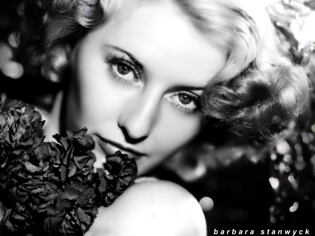 Barbara Stanwyck - Images Gallery Barbara Stanwyck - Wallpaper Image