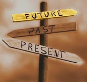 El pasado quedó atrás,lo que importa es el presente,el día a día.