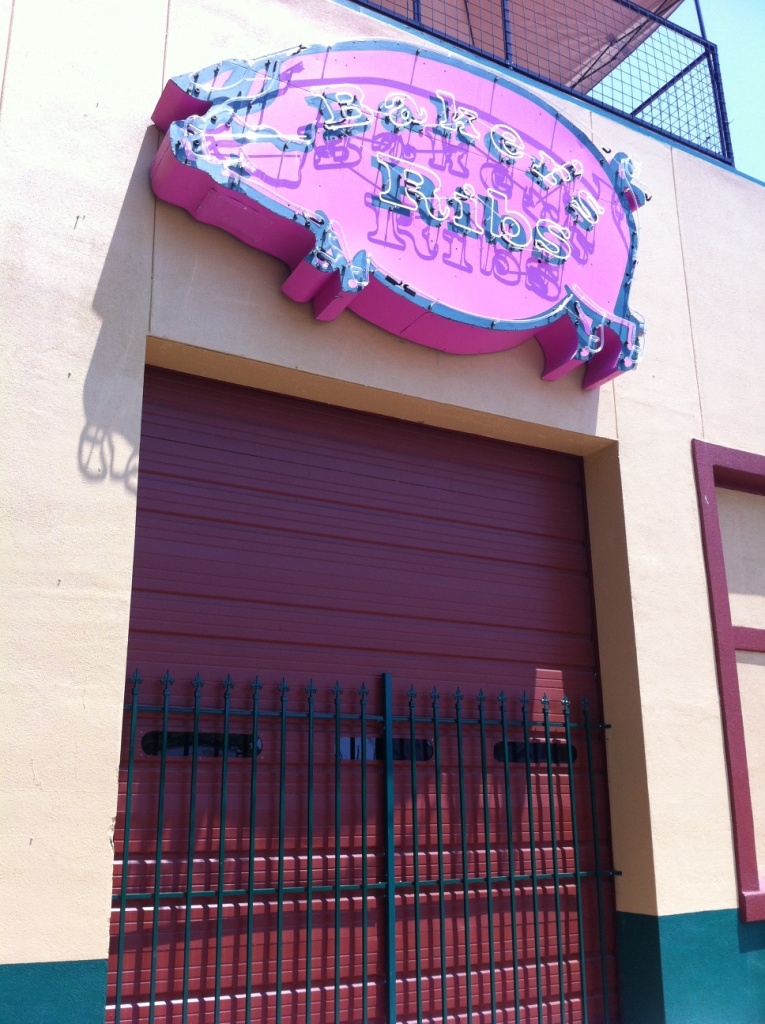 Baker's Ribs Texas Monthly