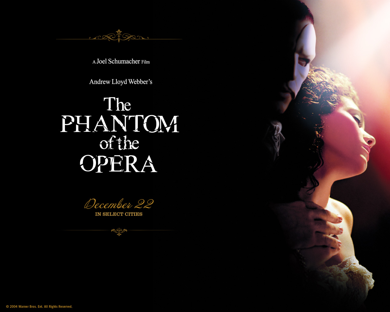 My ARTE360 Experiences: Phantom of the Opera