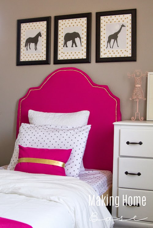 Pink Headboards