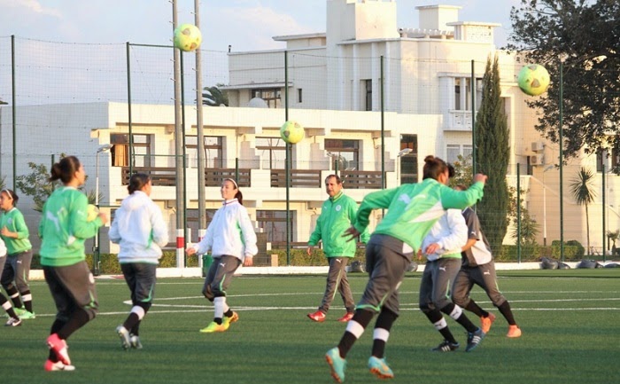 تشكيلة المنتخب الوطني لمواجهة السيشل