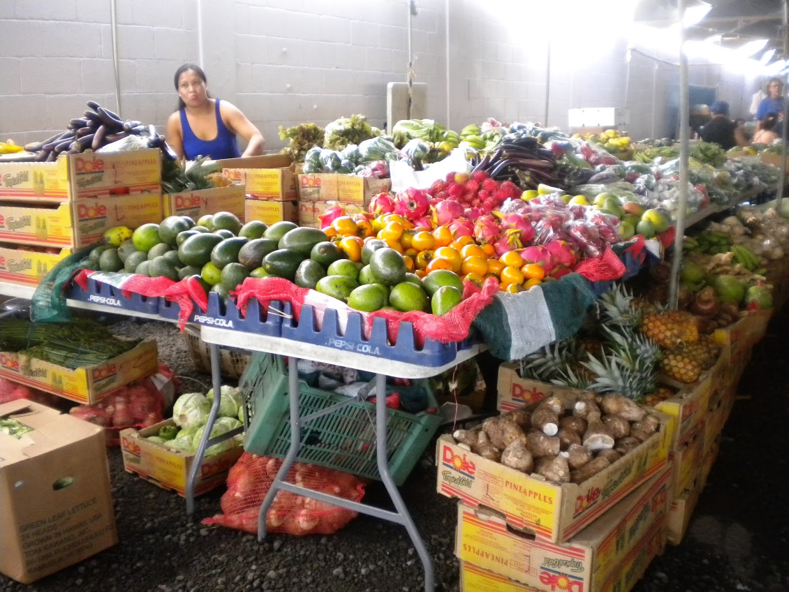 All Hawaii News Hawaii to make crop pesticide information public