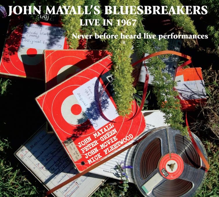John Mayall’s Bluesbreakers – Live 1967