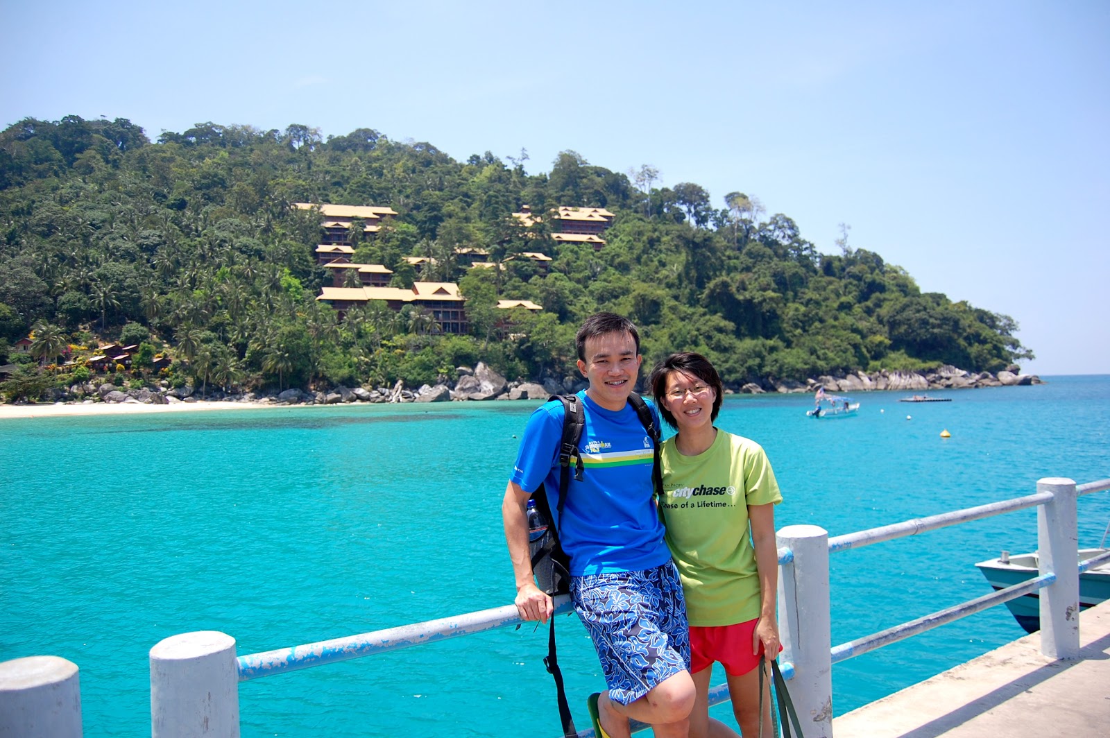 Tioman Island Malaysia
