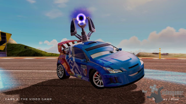 Cars 2 Pc Game Screenshots Cars 2 Pc Game Screenshots