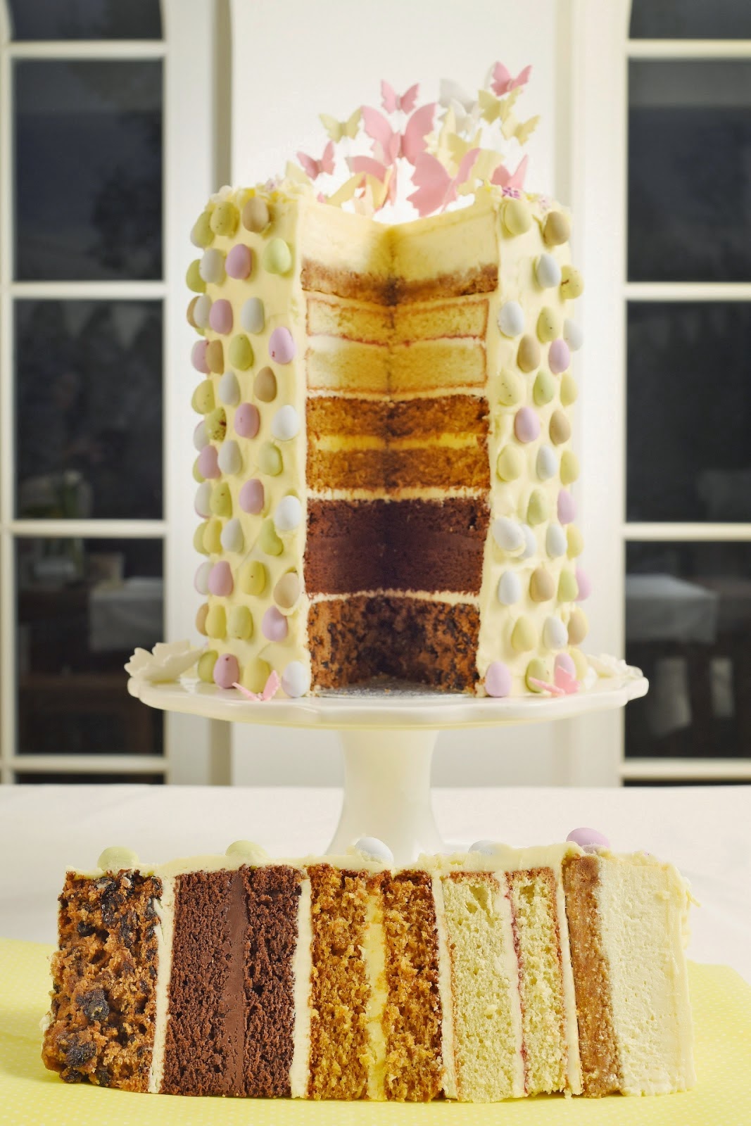 Madhouse Family Reviews The Great Aldi Bake Off Victoria Sponge