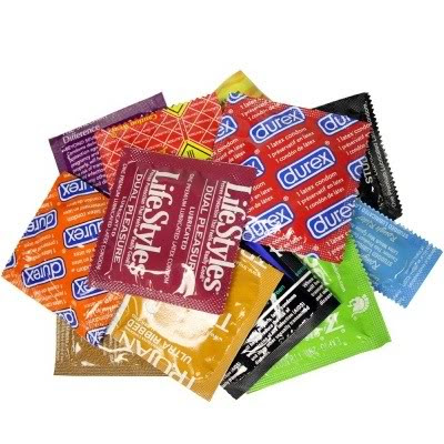 gambar kondom