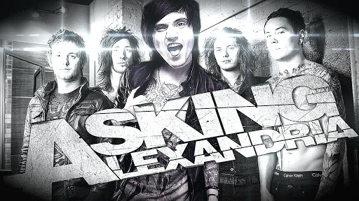 Musik: Asking Alexandria Pukau Fans dengan Vokalis Baru | ZyquinNews
