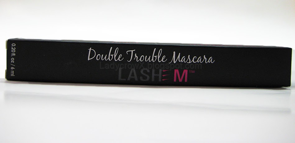 The Crow and the Powderpuff | A Creative Makeup & Beauty Blog: Lashem