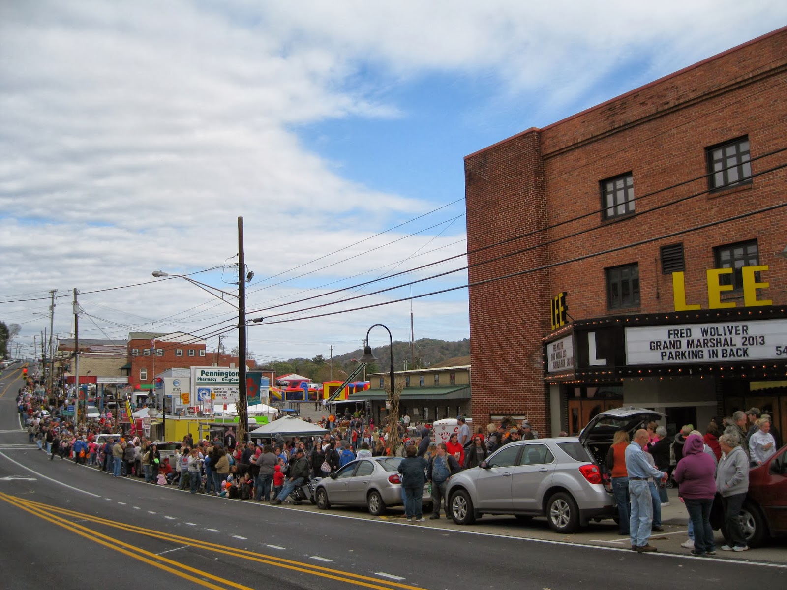 Lee County Virginia Stop 25 65th Annual Lee County Tobacco Festival
