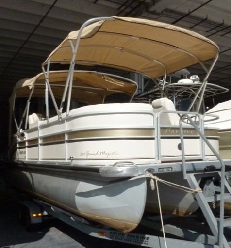 repossed boats florida