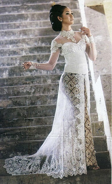 Model Kebaya Modern | Kebaya Pengantin Terbaru