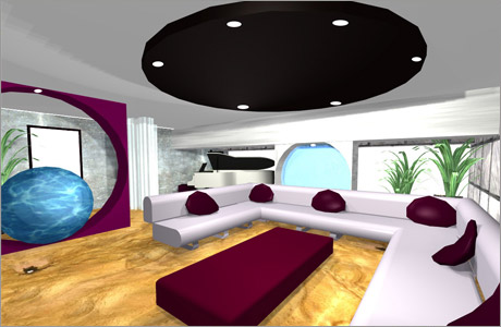 the intersection of creativity and technology creates a great venue for providing great interior design - Great Interior Designs the intersection of creativity and technology creates a great venue for providing great interior design - Great Interior Designs