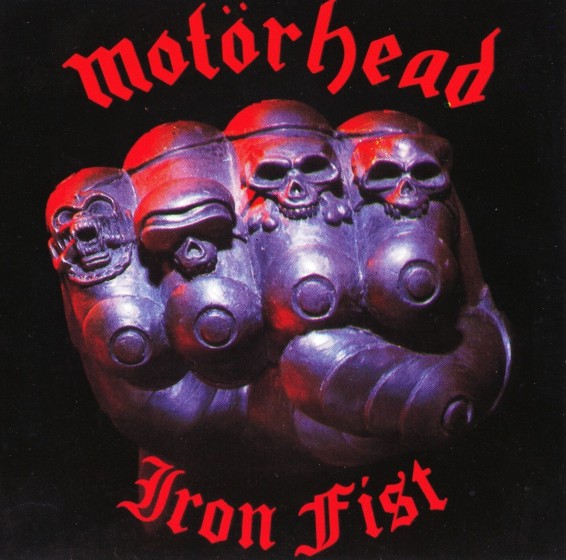 Iron Fist - 1982