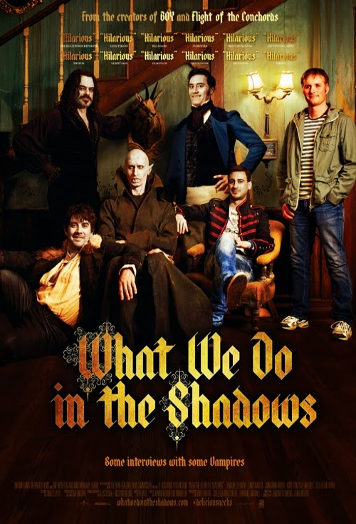 What We Do in the Shadows 2015