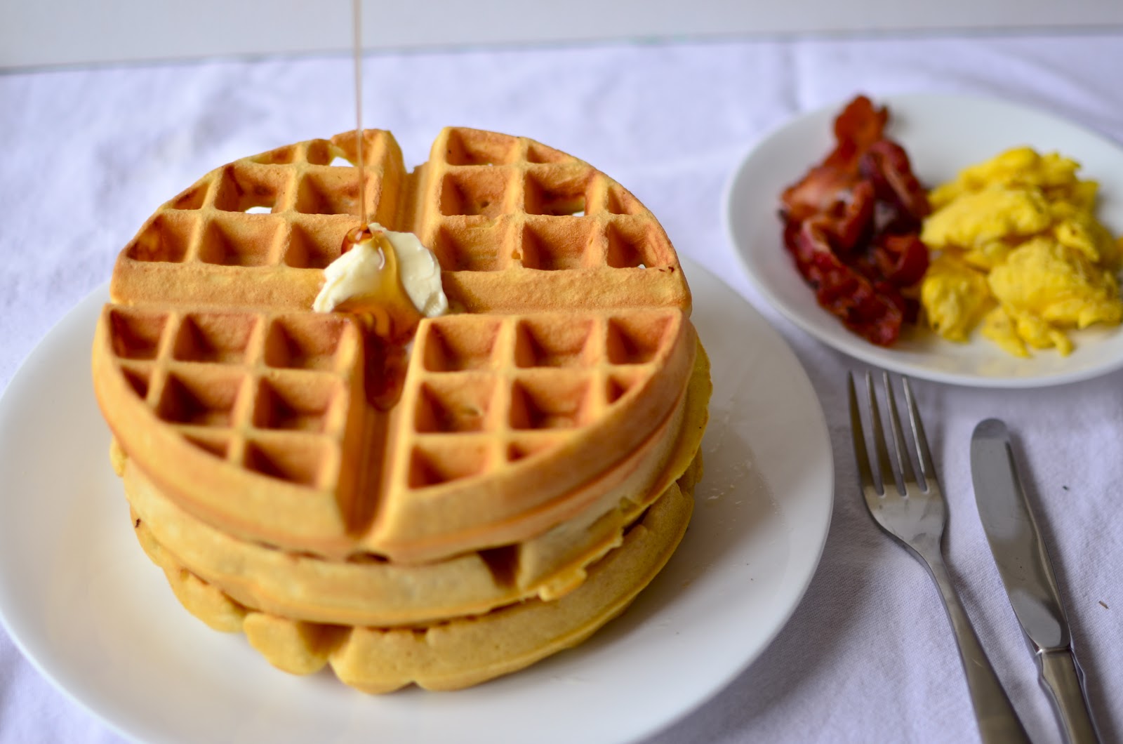 Yammie's Glutenfreedom Hotel Waffles