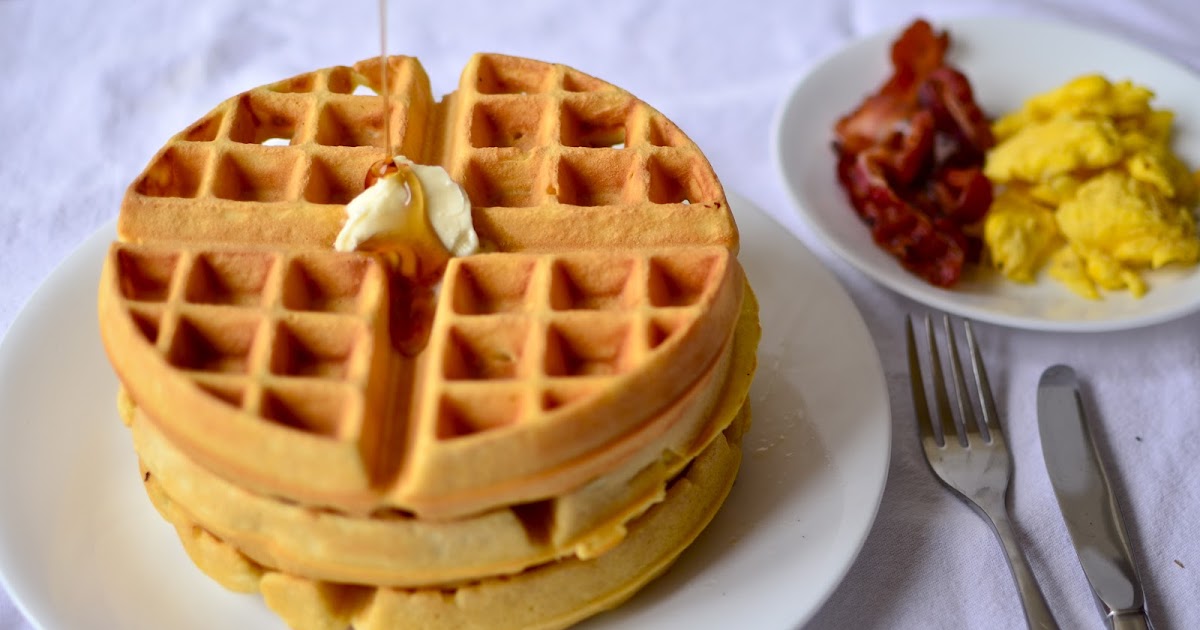 Yammie's Glutenfreedom Hotel Waffles