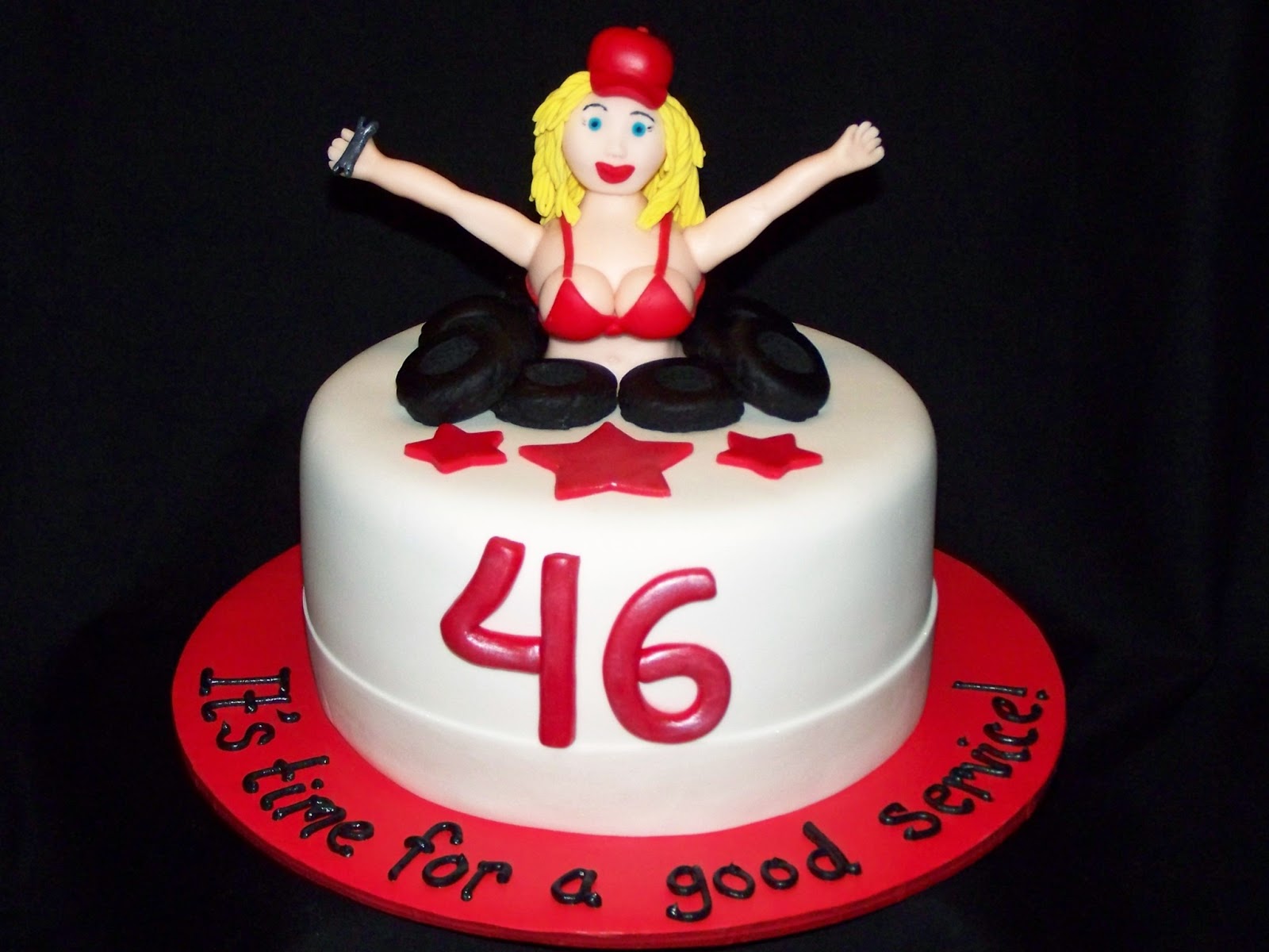 Cakes by Kristen H.: Man s birthday cake
