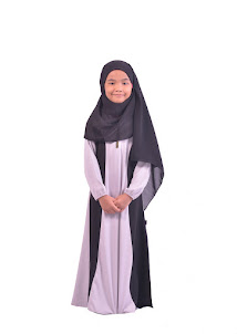 JENIS-JENIS JUBAH KANAK-KANAK